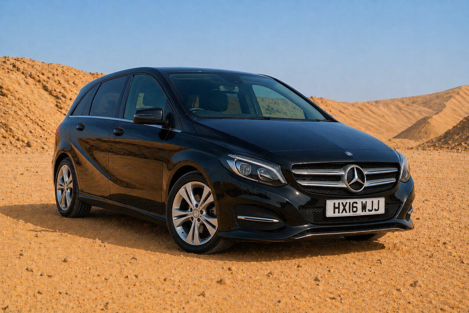 2.1 B200d Sport (Premium) MPV 5dr Diesel 7G-DCT Euro 6 (s/s) (136 ps)